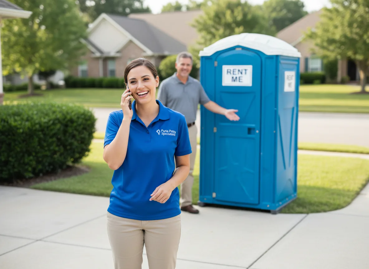 Portable Toilet Rental Roebling, NJ FAQs