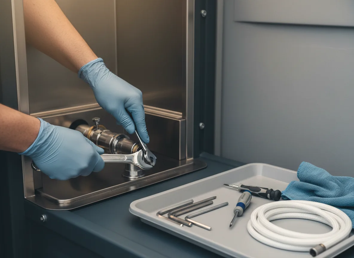 Why choose Portable Toilet Rental in Roebling, NJ